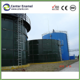 Enameled Steel Tank for Water Storage